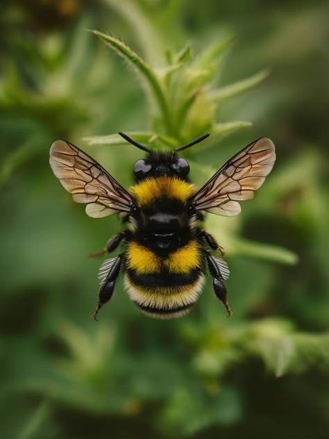 Bumblebee Photo, Bumblebee Photography, Bee Pictures, I Love Bees, Bee Photo, Bees And Wasps, Florida City, Bee Garden, Beautiful Bugs