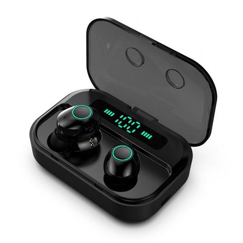 Rechargeable Tg02 Tws Bluetooth-compatible 5.0 Earphones 9d Stereo Sports Earbuds Bose Earphones, Sony Earbuds, Skullcandy Earbuds, Best Noise Cancelling Earbuds, Sony Earphones, Bose Sport Earbuds, Beats Wireless, Beats Earbuds, Best Earbuds