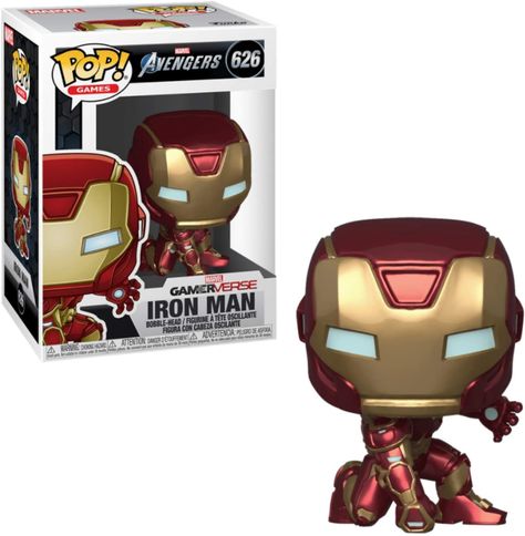 Funko Pop Iron Man, Stark Tech, Iron Man Stark, Funko Pop Avengers, Avengers Games, Игрушки Funko Pop, Marvel Merch, Tech Suit, Marvel Funko Pop