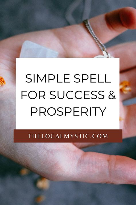 Prosperity Spells Witchcraft, Candle Spell For Success, Professional Success Spell, Witchcraft Success Spell, Success In Business Spells, Spells For Success At Work, Spell For Work Success, Prosperity Spell Chant, Spell To Achieve Goals