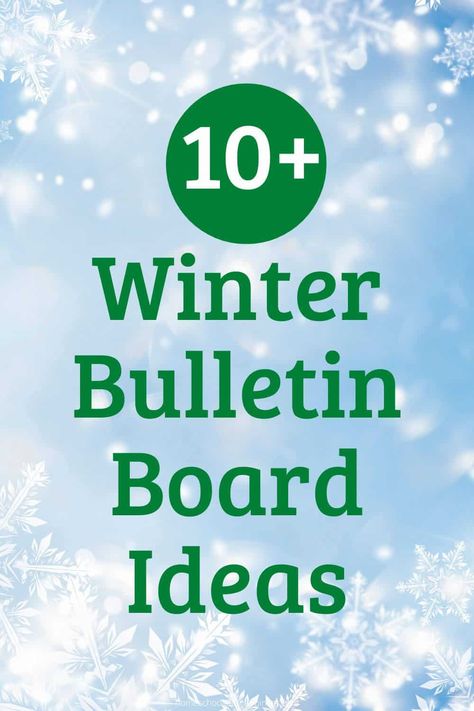 Winter Bulletin Board Ideas Winter Hanging Decorations Classroom, Winter Attendance Bulletin Board, Snowball Bulletin Board Ideas, Holiday Bulliten Boards, 3d Winter Bulletin Boards, Marshmallow Bulletin Board, Winter Forest Bulletin Boards, Jan Bulletin Boards, Winter Bulletin Boards For Work