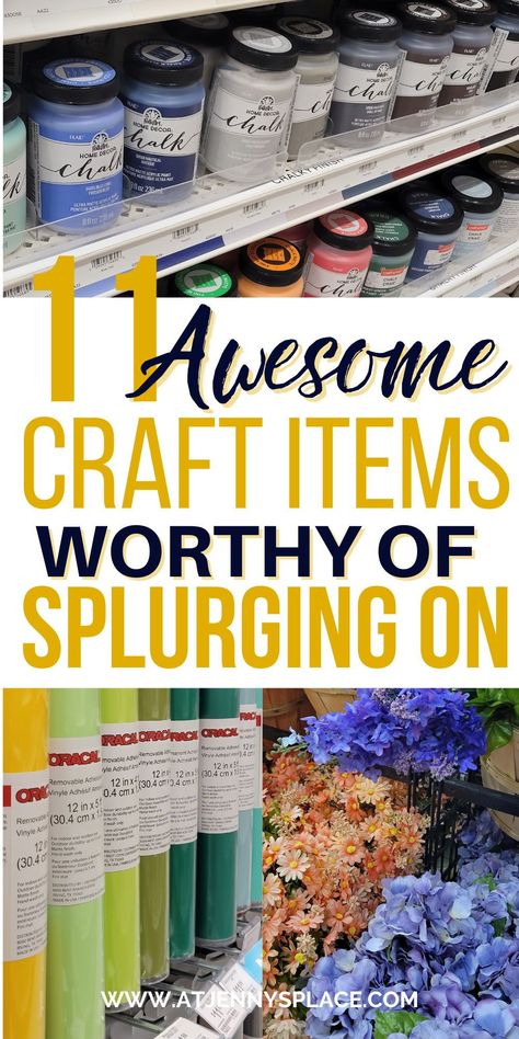 Ready to level up your craft game? Dive into our list of 11 craft supplies that you should be splurging on – from high-quality tools to must have materials – and watch your creations soar to new heights! Must Have Craft Supplies, Cheap Craft Supplies, Bulk Craft Supplies, Freebie Websites, Trending Crafts, Wholesale Craft Supplies, Cheap Crafts, Computer Room, Crafting Supplies