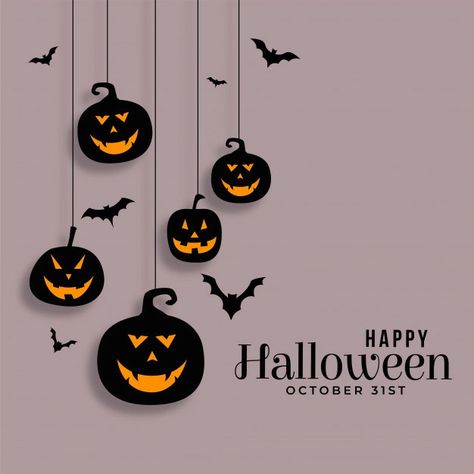 Cricut Halloween Banner Ideas, Halloween Hanging Decor, Happy Halloween Decorations, Bats Illustration, Halloween Decorations Hanging, Hanging Pumpkins, Hanging Halloween Decorations, Halloween Classroom Decorations, Halloween Banners