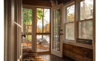 Find Cozy Winter Lodging With Fireplaces in the Adirondacks: Resorts, Cabins & More Autumn Leaves Falling, Camp Cabin, Fall Boards, Leaves Falling, Fall Mood Board, Weekend Escape, Fall Mood, Season Of The Witch, Fall Feels