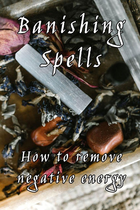 Spell To Rid Negative Energy, Ward Off Negative Energy Spell, Bad Luck Removal Spell, Return Bad Energy Spell, Spell To Repel Negative Energy, Spells To Banish Negative People, Spell To Clear Negative Energy, Sigil For Negative Energy, Banishing Negativity Spell