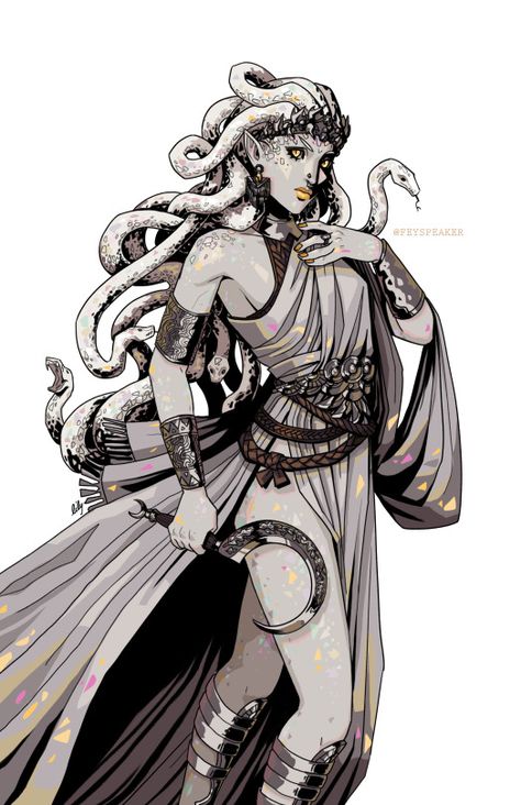 welcome! Gorgon Concept Art, Medusa Dnd Character, Dnd Gorgon, Medusa Masks, Gorgon Art, Cleric Dnd, Dnd Table, Medusa Gorgon, Medusa Art