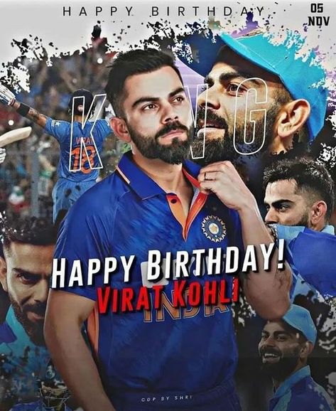 Virat Kohli Happy Birthday Photo, Virat Kohli Happy Birthday Video, Virat Kohli Birthday Status, Happy Birthday King Kohli, Virat Kohli Birthday Pics, Virat Kohli Birthday Video, Virat Kohli Happy Birthday, Happy Birthday Virat Kohli, Virat Kohli Birthday