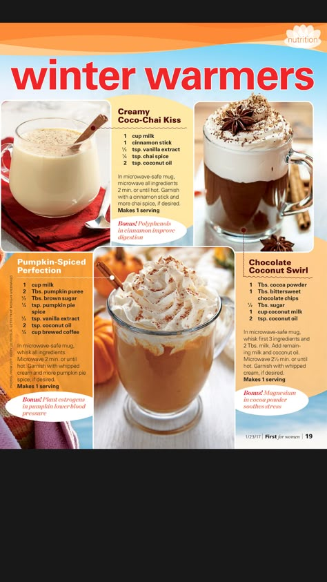 Winter Coffee Drinks Recipes, Coffee Whip, Pumpkin Spice Chocolate, Warm Drinks Recipes, Concentrated Coffee, Pumpkin Spice Latte Recipe, Desserts Oreo, Stovetop Espresso Maker, Vanilla Iced Coffee