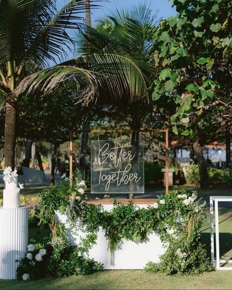 Wedding by the beach? 🏝️ Elevate your wedding experience at @grandhyattbali, where 5 star service meets the enchantment of Bali’s natural beauty. Their Pavilion by The Sea offers a magical setting surrounded by a white sand beach and lush greenery on the resort grounds. This venue is perfect for both intimate ceremonies and grand celebrations. Step through intricately carved Balinese doors into a space that exudes romance and grandeur. The Pavilion’s vaulted ceilings and floor-to-ceiling w... Wedding By The Beach, Instagram Board, The Pavilion, The Enchantments, Vaulted Ceilings, By The Beach, Lush Greenery, White Sand Beach, Better Together