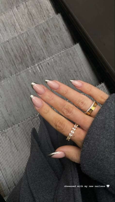 Kendall Jenner Nails 2024, Kendall Jenner Nails Manicures, King Kylie Nails, Uñas Kendall Jenner, Kylie Nails Jenner, Kendall Nails, Uñas Kylie Jenner, Kendall Jenner Nails, Kardashian Nails