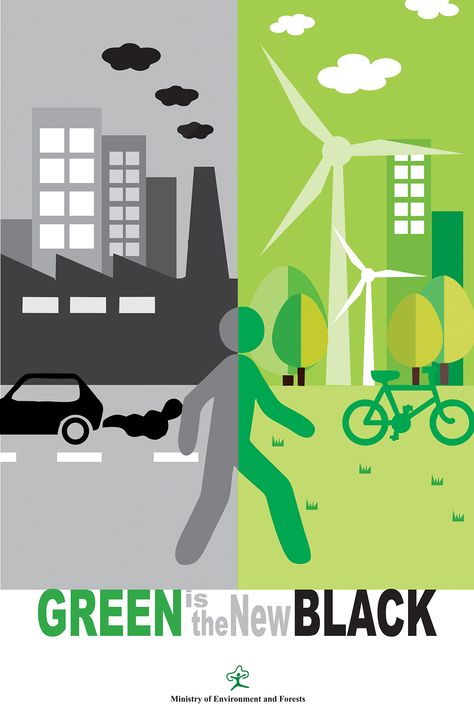 Poster On Environment Day, Poster On Environment, Save Environment Posters, Go Green Posters, Air Pollution Poster, Save Water Poster, Environmental Posters, Save Environment, Nature Environment