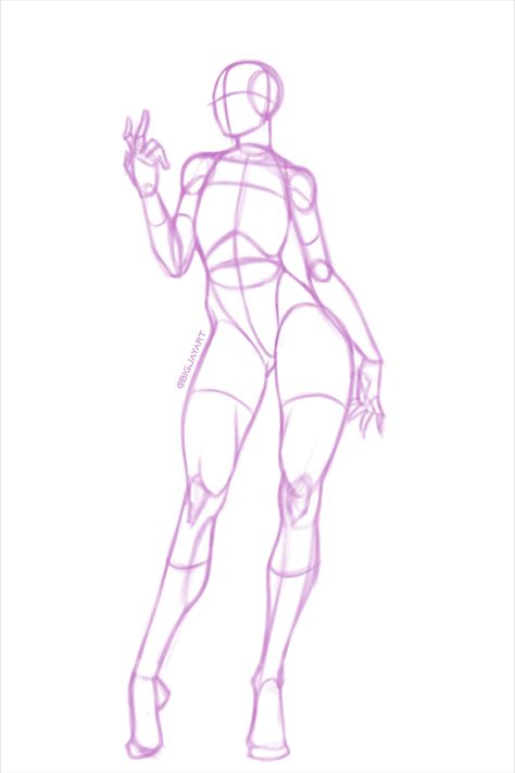 Body Reference Sketch Female, Strong Female Drawing Reference, Witch Body Poses Drawing, Dnd Base Drawing, Female Character Drawing Sketches, Female Pose Ideas Drawing Reference, Dnd Character Poses Reference, Magic Character Poses, Magic Wielder Pose