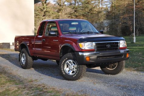 Toyota Tacoma Mods, 1998 Toyota Tacoma, Tacoma Mods, Toyota Tacoma Sr5, Toyota 4, Bed Liner, Toyota Trucks, November 23, Transfer Case