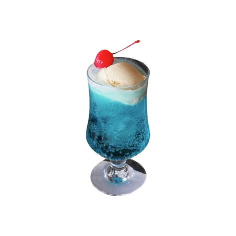 Aesthetic Drink Stickers, Blue Soda Aesthetic, Blue Drink Aesthetic, Phone Png Aesthetic, Drink Png Aesthetic, Blue Aesthetic Food, Soda Aesthetics, Cream Soda Aesthetic, Soda Wallpaper