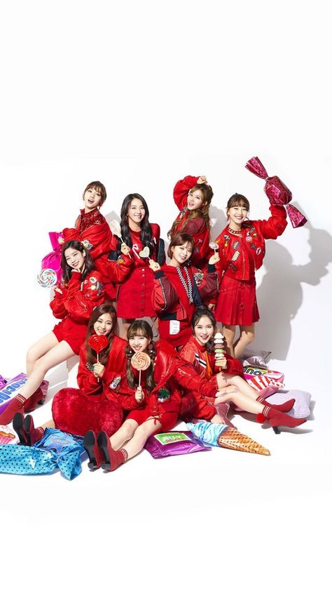 twice christmas photoshoot Tattoo Ideas Music, Twice Christmas, Trendy Tattoo Ideas, Twice Group, Twice Wallpaper, Trendy Tattoo, Candy Pop, Twice Once, Twice Kpop