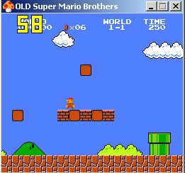 Old Super Mario Bros. v.6 Download Free for Windows 10, 7, 8 (64 bit / 32 bit) Super Mario Bros 1985, Super Mario 1985, Retro Games Pixel, Old Arcade, Super Mario Toys, Mario Video Game, Nintendo Mario Bros, English Lab, Super Mario Bros Games