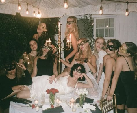 Masquerade Party, Rich Kids, Masquerade Ball, 2024 Vision Board, 18th Birthday, 2024 Vision, Gossip Girl, Gatsby, Bday Party