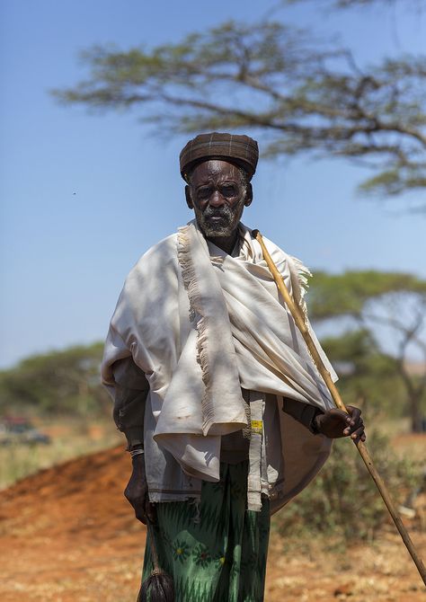 Borana Tribe, Ethiopian Men, Oromo People, African Life, Africa People, African Ancestry, Eric Lafforgue, Visit Africa, Horn Of Africa