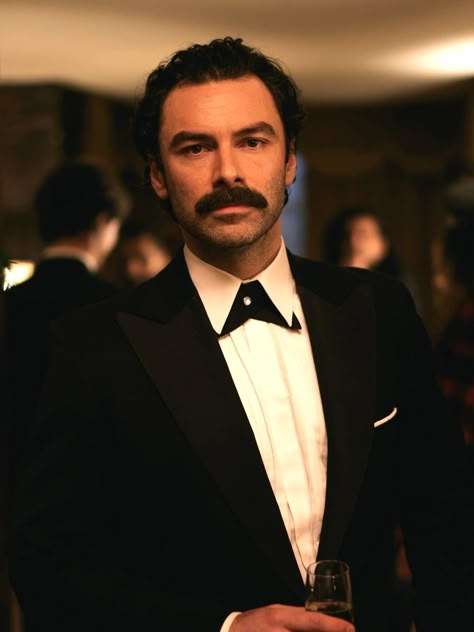 Aiden Turner Rivals, Aidan Turner Rivals, Declan O'hara, Rivals Declan, Aidan Turner Funny, Dad Outfits, Moustaches Men, Strong Men, Aiden Turner