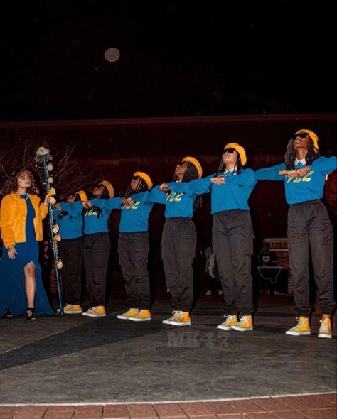 Sigma Gamma Rho Probate Outfits, Sgrho Probate Outfits, Probate Outfit Greek, Probate Outfits, Sgrho Outfits, Pretty Poodles, My Future Self, Divine Nine, Sigma Gamma Rho