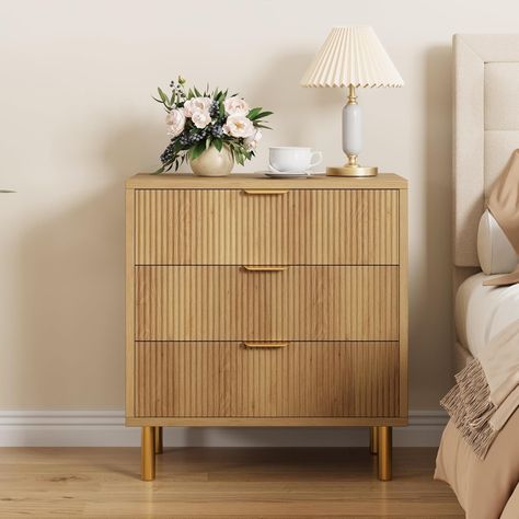 Tall nightstand ideas