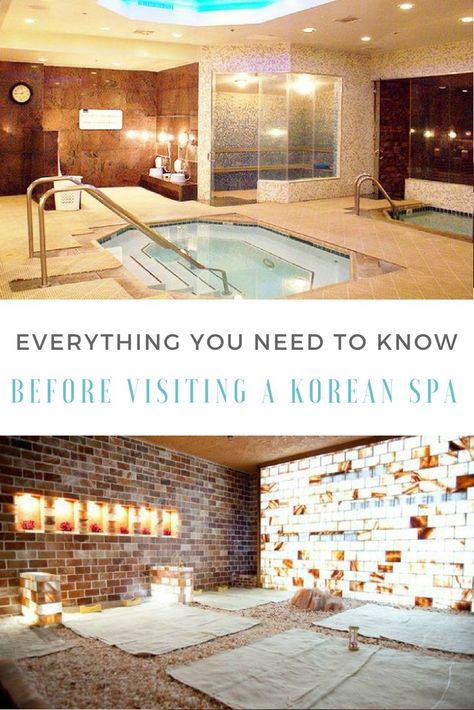 Korean Spas are wonderful spots for a soak, massage and to catch up on Korean period dramas. Here's what to expect before visiting. #KoreaTown #California #KoreanSpa #spa #spaparty #Wellness #WellnessTips #Goop #LosAngeles #LosAngelesThingsToDoIn Korean Bath House, Korean Spa, Spa Hacks, Colorful Cities, Spa Oasis, Visit Usa, Luxury Resorts, Spa Essentials, Unique Travel