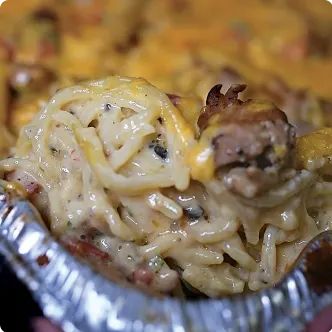 Texas Chicken Spaghetti, from scratch - Kelly Cooks Texas Holiday Edition - kellycookstexas | Found it! Kelly Cooks Texas Recipes, Texas Chicken Spaghetti, Apple Nut Cake Recipe, Texas Chicken, Nut Cake, Texas Food, Chicken Spaghetti, Yummy Foods, More Books