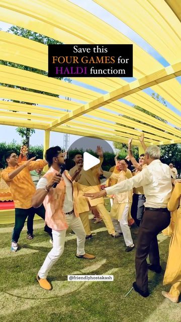 Haldi Celebration Ideas, Haldi Function Ideas, Fun Haldi Ideas, Haldi Event Ideas, Wedding Function Ideas, Wedding Game Ideas Activities, Haldi Ideas, Haldi Activities, Haldi Fun Ideas