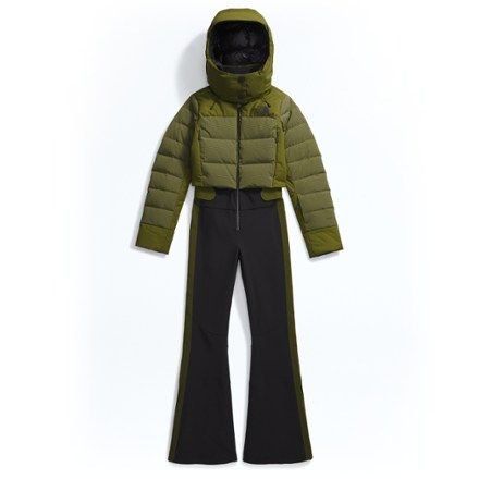 The North Face Off The Clock One Piece Snowsuit - Women's | REI Co-op One Piece Snowsuit Women, Snow Suits For Women, Snow Suit Womens, Snowsuit Women, Switzerland Trip, Kids' Bag, Clothes Winter, Top Tents, Ski Suit