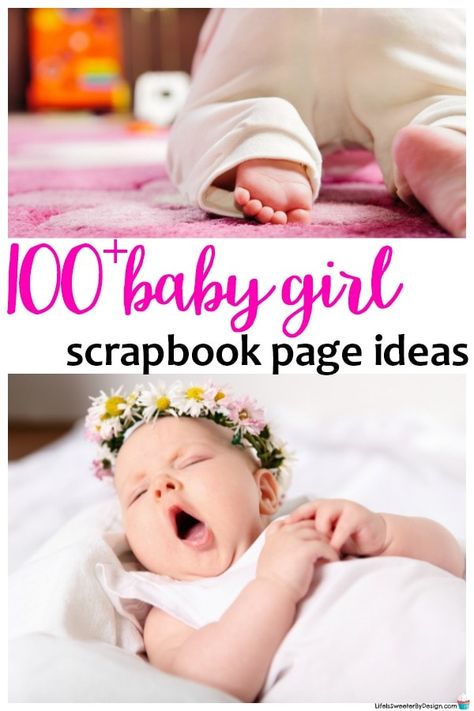 Scrapbook Layouts Baby Girl, Scrapbook Baby Book Ideas, Baby Shower Scrapbook, Baby Boy Scrapbook Layouts, Pregnancy Scrapbook, Baby Book Pages, Baby Books Diy, Scrapbook Page Ideas, Boy Scrapbook Layouts