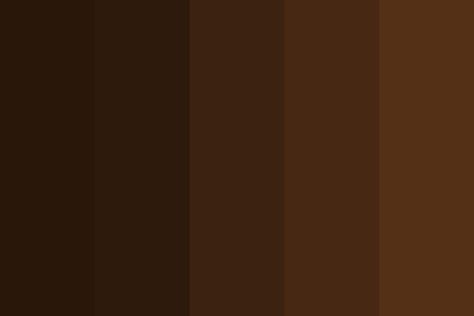 Brown Hair Palette, Palette Hair Color, Hair Color Palette, Email Examples, Color Palette Challenge, Brown Color Palette, Palette Art, Mocha Color, Chocolate Brown Colour