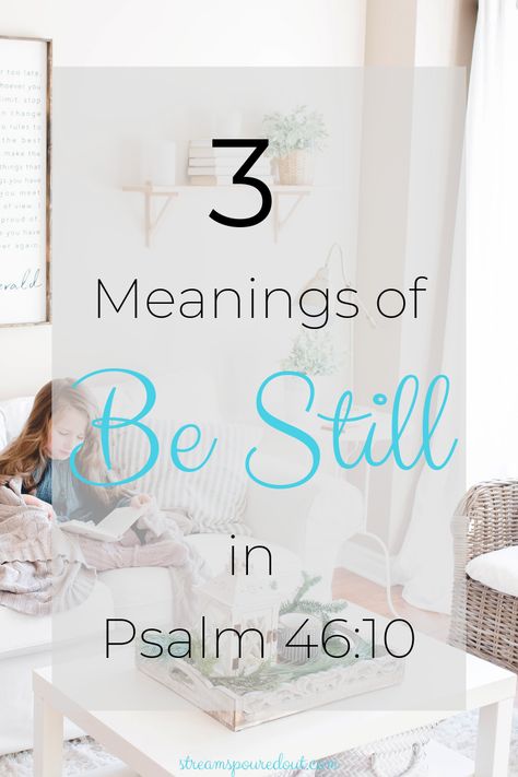 Be Still Psalm 46:10 Tattoo, Psalm 37:7 Be Still, Be Still Meaning, Being Still Quotes, Be Still Tattoo With Cross, Psalm 46 10 Tattoo, Be Still And Know That I Am God Tattoo, Psalm 46:10, Peace Be Still Tattoo