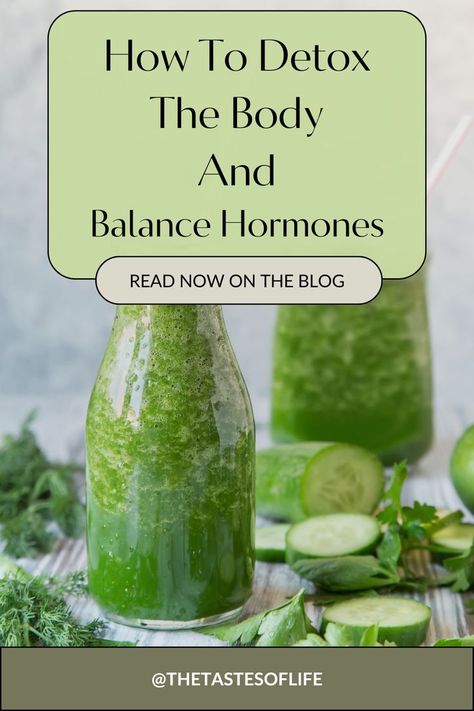 How To Detox The Body And Balance Hormones Diet For Hormone Imbalance, Hormone Balance Tea, Hormone Reset Diet Recipes, Foods For Hormone Balance, Hormone Balancing Essential Oils, Hormone Balance Diet, Hormone Reset Diet, Hormone Supplements, Female Hormone