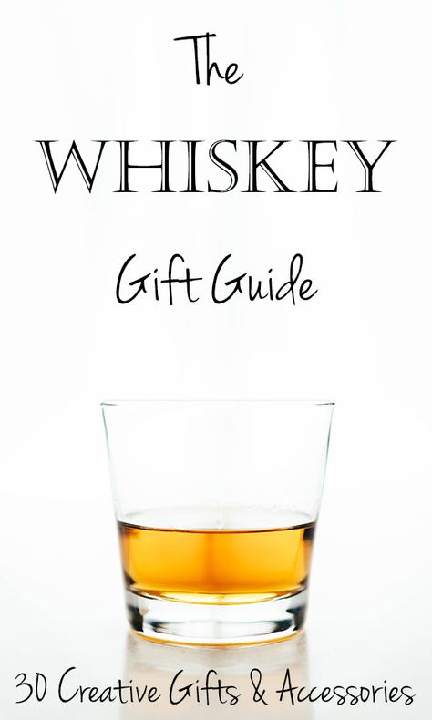 30 creative gifts and accessories for the whiskey connoisseur. The Whiskey Gift Guide, by All Gifts Considered. Whiskey Gift Ideas, Whiskey Gifts Basket, Whiskey Bottle Crafts, Remove Grass Stains, Whiskey Tasting Party, Whiskey Barrel Sink, Whiskey Accessories, Whiskey Drinks Recipes, Whiskey Lemonade