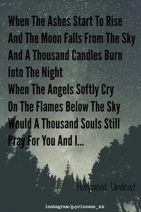 Songs For Moods, Hollywood Undead Lyrics, When You Cant Sleep, Keeping Busy, Hollywood Undead, Falling From The Sky, Can't Sleep, Cant Sleep, Burning Candle