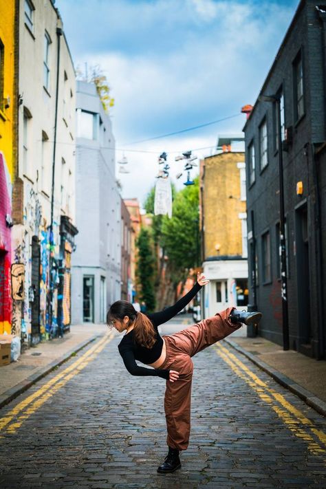 Tango dance photography