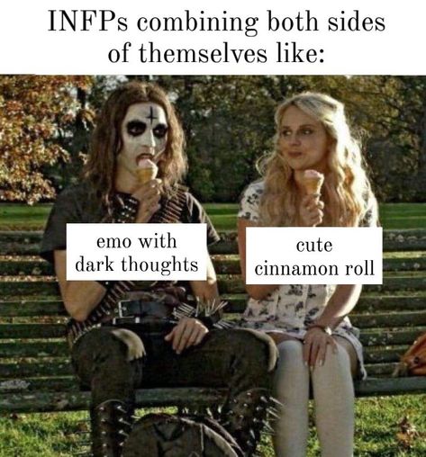 Types Of Infps, Infpcore Aesthetic, Mbti Personality Infp, Infp T Characters, Infp Personality Funny, Infp Core Aesthetic, Dark Infp, Infp Funny, Infp Friends