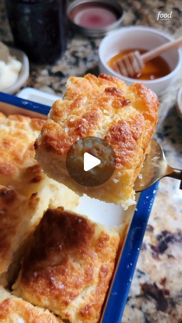 Food Network Biscuits, Food Network Butter Swim Biscuits, Swim Biscuit Recipe, Butter Swim Biscuits Easy Recipes, Butter Swim Biscuits, Swim Biscuits, Frosty Recipe, Bread Sweet, Breaking Bread