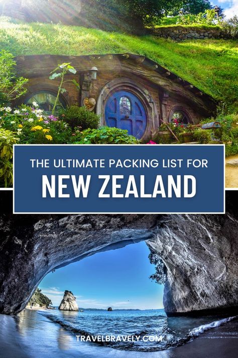 Wondering what to take to New Zealand on holiday? This essential packing list includes everything you need to pack for a trip to to New Zealand! 🇳🇿 Everything you need in New Zealand for city travel, hiking, family travel, and more! New Zealand Spring Packing List, New Zealand Vacation Outfits, New Zealand Summer Packing List, What To Wear In New Zealand Spring, What To Pack For New Zealand, New Zealand Travel Tips, New Zealand Packing List Summer, New Zealand Outfits Summer, New Zealand Packing List