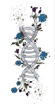 Science Aesthetic Drawing, Science Drawings Sketches, Microbiology Tattoo, Science Drawing Ideas, Genetics Aesthetic, Science Art Drawings, Dna Drawing, Biology Drawing, Medical Artwork