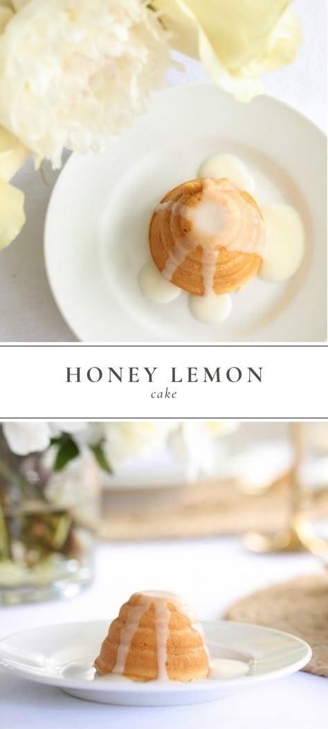 This honey lemon cake is just as simple and beautiful, without any additional effort. #cakerecipe #honeylemoncake #lemoncake #dessert #recipe #lemon #honey Honey Lemon Cake, Russian Honey Cake, Honey Dessert, Honey Cake Recipe, Julie Blanner, Lemon Honey, Lemon Cake Recipe, Honey Cake, Honey Recipes