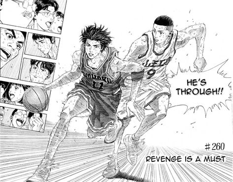 Boichi Manga, Kaede Rukawa, Ichigo Kurosaki Wallpaper, Rukawa Kaede, Slam Dunk (manga), Inoue Takehiko, Slam Dunk Manga, Slam Dunk Anime, Takehiko Inoue