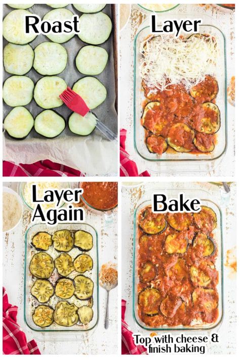 Eggplant Parmesan Baked No Bread Crumbs, Non Breaded Eggplant Parmesan, Eggplant Parmesan No Breadcrumbs, Simple Eggplant Parmesan, Baked Egg Plant, Low Carb Plant Based Dinner, Easy Eggplant Parmesan Baked, Eggplant Parmesan Recipe, Easy Eggplant