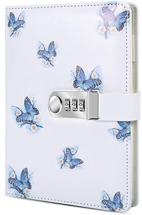 Password Notebook, Password Journal, Diary For Girls, Journal With Lock, Diary With Lock, School Diary, Cute Diary, Cute Stationary School Supplies, Cute School Stationary