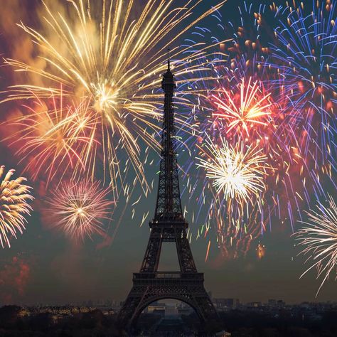 Your Guide to Bastille Day in France 2024: celebrations, traditions, and travel tips  | Trainline Europe Trip Outfits, France Train, Paris Chateau, Europe Travel Outfits, Bastille Day, July 14th, Paris Olympics, Fireworks Show, Visit France