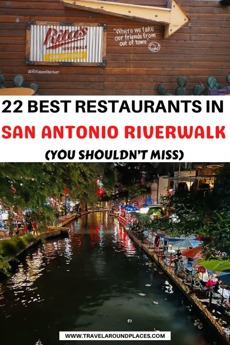 San Antonio Outfits Summer, Places To Eat San Antonio, Mi Tierra San Antonio Restaurant, Best Places To Eat San Antonio Riverwalk, San Antonio Riverwalk Restaurants, San Antonio Christmas, Texas Vacation Ideas, Riverwalk San Antonio, Mexican Cafe