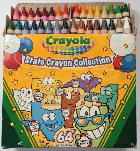 Gel Crayons, Crayon Coloring, Stationery Obsession, School Material, Adorable Homes Game, Ravensburger Puzzle, Crayon Set, Coloring Techniques, Crayola Crayons