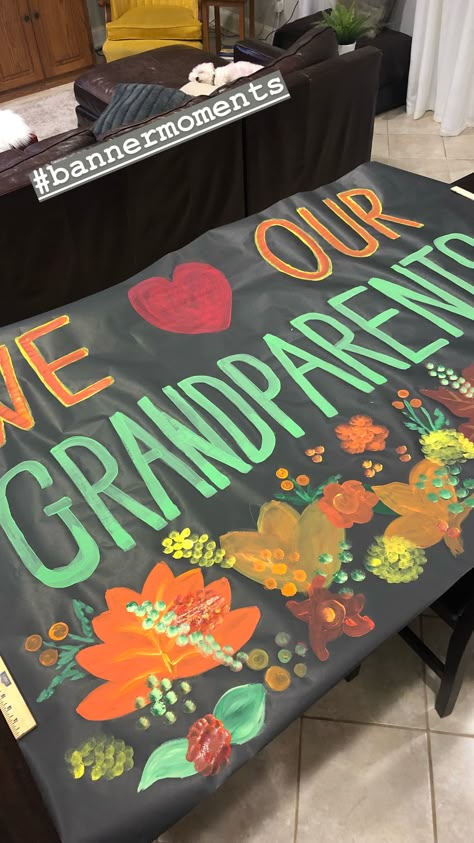 Grandparents Day Banner Ideas, Grandparents Day Decorations For School Bulletin Boards, Grandparents Day Photo Backdrop, Grandparents Day Bulletin Board Ideas, Grandparents Day Decoration Ideas, Grandparents Day Board Decoration, Grandparents Day Backdrop, Grandparents Day Banner, Parents Day Poster