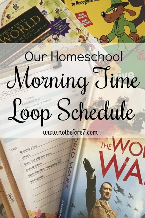 Our Morning Basket Loop - Mary Hanna Wilson Loop Schedule, Morning Basket Homeschool, Morning Basket Ideas, Homeschool Morning Basket, Homeschool Apps, Morning Baskets, School Planning, Morning Basket, Charlotte Mason Homeschool