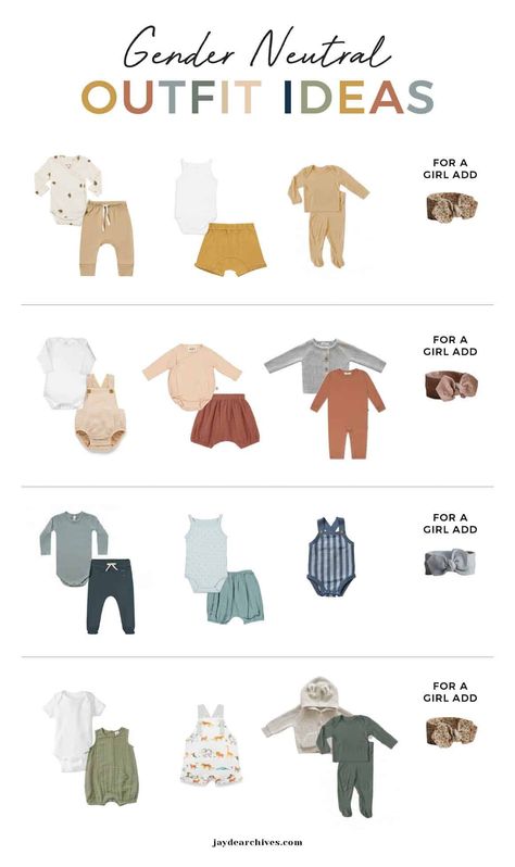 0731460a8a5ce1626210cbf4385ae0efdesc46925248ri Genderless Nursery, Gender Neutral Newborn Outfit, Gender Neutral Baby Outfits, Newborn Capsule Wardrobe, Neutral Newborn Outfit, Newborn Outfits Boy, Ootd Baby Boy, Baby Boy Ootd, Baby Capsule Wardrobe